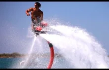 Flyboard - Coolest Water Jet Pack EVER!!!