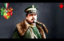 Wzór polskiego szlachcica i oficera: gen. Józef Haller von Hallerburg...