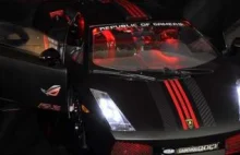 Lamborghini jako komputer stacjonarny!