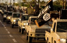 Terroryści z ISIS wysadzili stację benzynową i posterunek policji w Libii