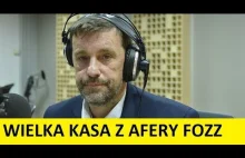 WITOLD GADOWSKI - Gdzie jest kasa z FOZZ?