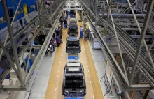 Produkcja BMW stanęła przez pracowników z Polski