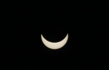 Zaćmienie słońca - Eclipse - Zdjęcia