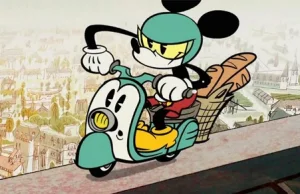 Myszka Miki powraca w nowym serialu!