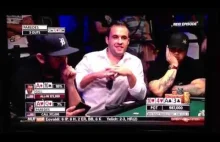 Fatalne rozdanie - 2013 World Series of Poker