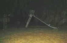 Cmentarz Maple Hill ma sekretny plac zabaw - The Dead Children's Playground.