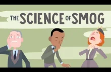 The science of smog - Kim Preshoff