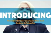 The Edie Windsor Coding Scholarship Fund for LGBTQ women