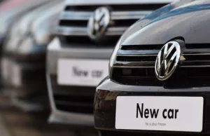 Kolejny skandal VW. Koncern sprzedał samochody z serii pilotowej