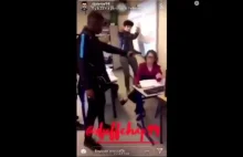 Francja: uczeń groził pistoletem nauczycielce. Macron interweniuje