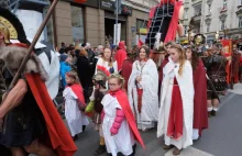 Święty Marcin, rogale, parada. Poznaniacy świętują niepodległość