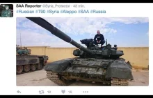 Syria: pierwsza rosyjska bitwa lądowa?