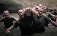 Będąc na L4 wziął udział w Maratonie Komandosa i inne przypadki lewych zwolnień