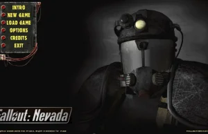Fallout: Nevada już jest! Nowa, wielka i darmowa gra Fallout!