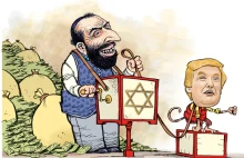 Maskotka Izraela, Trump nie chce ujawnić dochodów. Zupełny przypadek, ponieważ