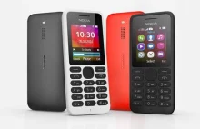Nokia 130 Dual SIM - 80 zł i 26 dni na jednym ładowaniu?