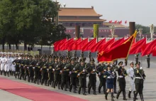 Pentagon:Chiny ukrywają miliardy wydawane na wojsko