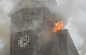 Niesamowite odkrycie! Po pożarze katedry w Gorzowie Wlkp odnaleziono kapsułę...