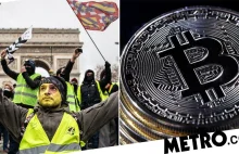 Max Keiser: Demonstranci powinni użyć bitcoina, by naciskać na rząd i banki