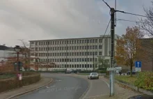 Sąd rejonowy Belgia- Podłożona bomba