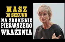 Jak swoim strojem zbudować autorytet? - Mariola Boczar