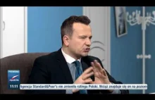 Ziemkiewicz: Rozjechały się dwie części wyborczego programu PiS