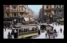 Podróż w czasie - film ukazujący Berlin w 1900 roku