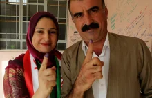Kurdowie w Iraku zagłosowali ws. niepodległości.