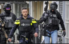 Holandia: Do polskiej ambasady w Hadze wtargnął terrorysta-samobójca....