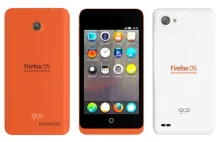 Pierwsze telefony z systemem Firefox OS zaprezentowane