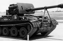 M56 Scorpion - lekki amerykański niszczyciel czołgów
