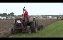 American Thresherman Association Plowing