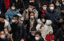 Burmistrz Wuhan w CCTV przyznaje się do ukrywania informacji na temat epidemii.