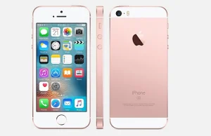 4-calowy Apple iPhone SE zaprezentowany!