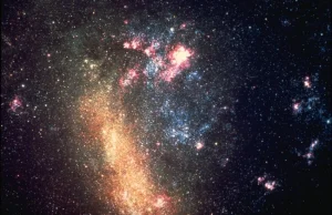 Wielki Obłok Magellana wchłonął inną galaktykę?