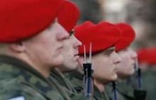 Żandarmeria Wojskowa otrzyma uprawnienia policyjne wobec osób cywilnych.