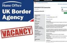 UK: Home Office zwiększa obsadę biur. Od lata więcej kontroli emigracyjnych!