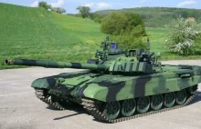 Czechy zmodernizują T-72M4CZ i kupią nowe czołgi