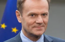 UE jednogłośna w kwestii przedłużenia Breksitu. Tusk tweetuje