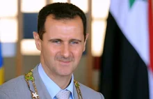 Baszar al-Assad na liście terrorystów? Apel do Unii Europejskiej