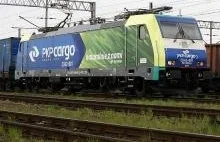 Rekordowy zysk spółki PKP Cargo