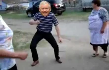 Jarosław Kaczyński - Uliczny Dencer