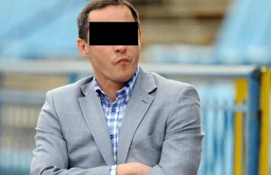 Piłkarz Mariusz Ś., reprezentant Polski, nielegalnie składował 300 ton odpadów