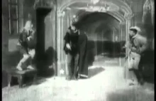 "Rezydencja diabła" z 1896 roku- pierwszy horror w historii kinematografii