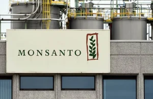 Monsanto robi swoje nie od dzis...