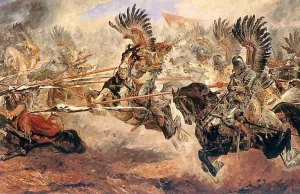 Husaria: Dlaczego do XVII w. armia polska była w zasadzie nie do pokonania?