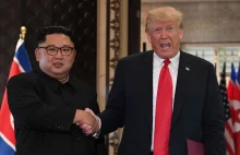 Kim Jong Un wykiwał Trumpa