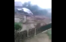 Straszna powódź