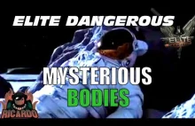 Elite Dangerous : The Mysterious bodies Enigma elite: dangerous sci fi