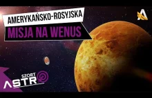 Rosyjsko-Amerykańska sonda poleci na Wenus
